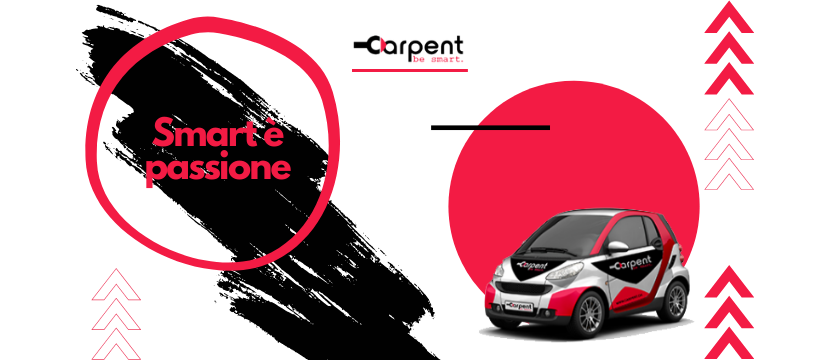 Smart e Passione - Carpent SA
